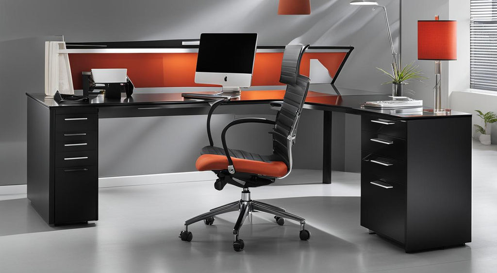 Designing the Ideal Office Workstation